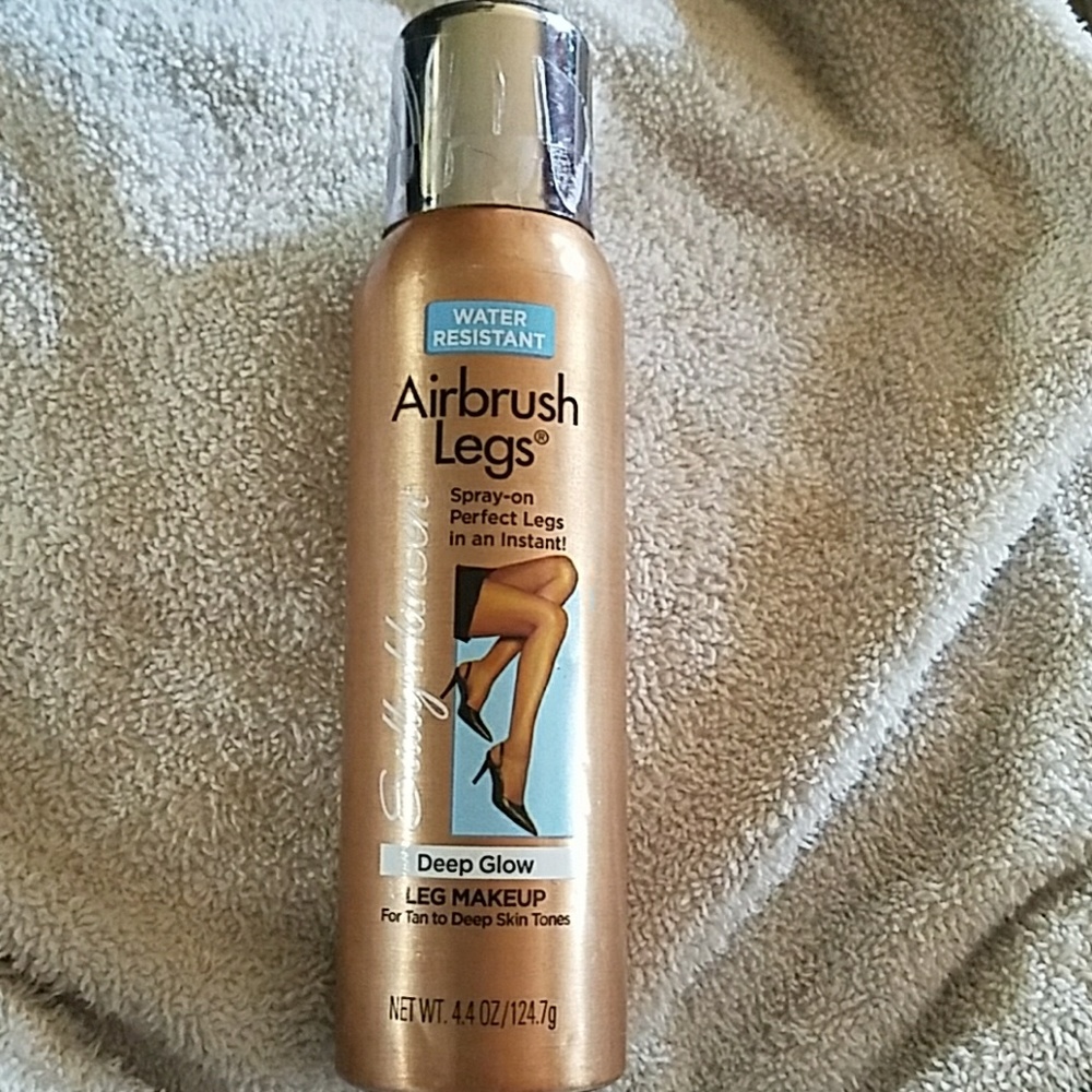 Sally Hansen airbrush legs