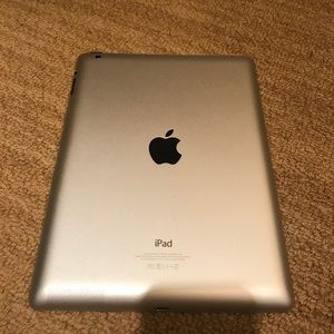 iPad 4th generation with Vera Bradley case