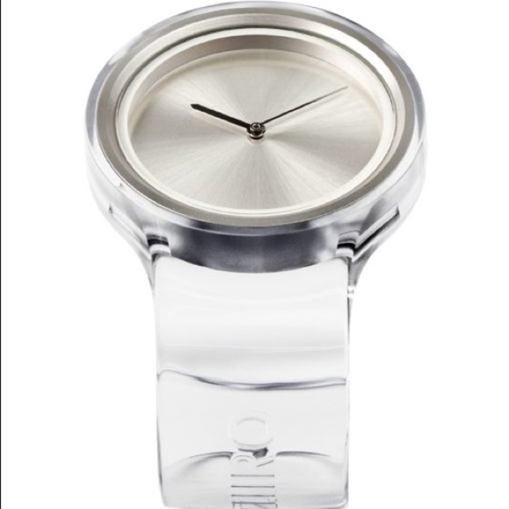 Transparent Wrist watch 💕