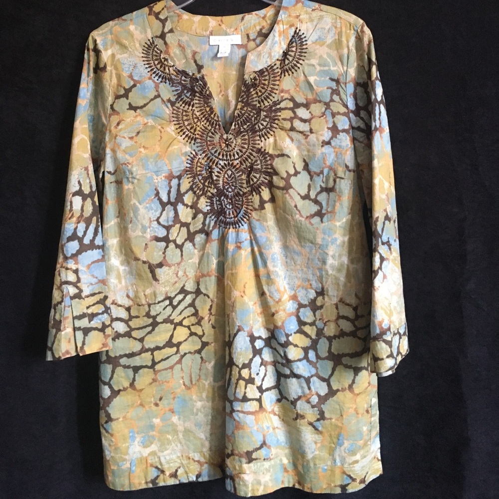 Cute top!