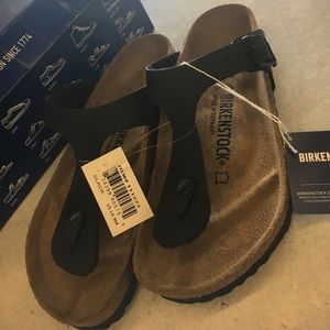 Birkenstock sandals
