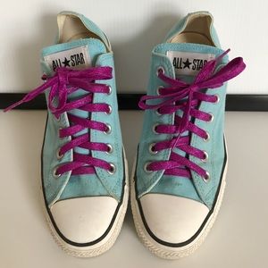 Converse Canvas All Stars size 8