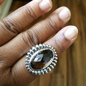 Lagos Caviar size 7 ring