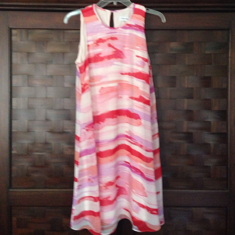 A-line sundress