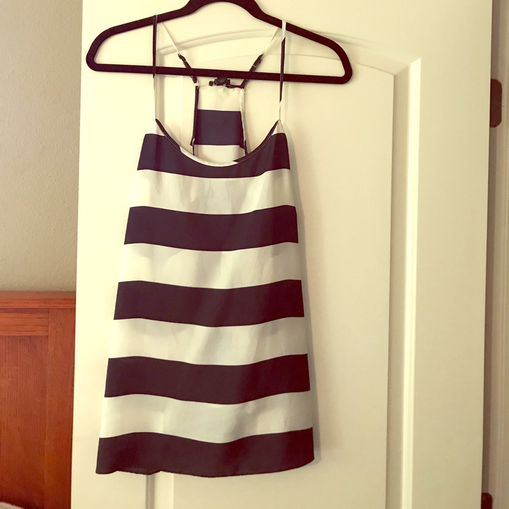 J Crew tank