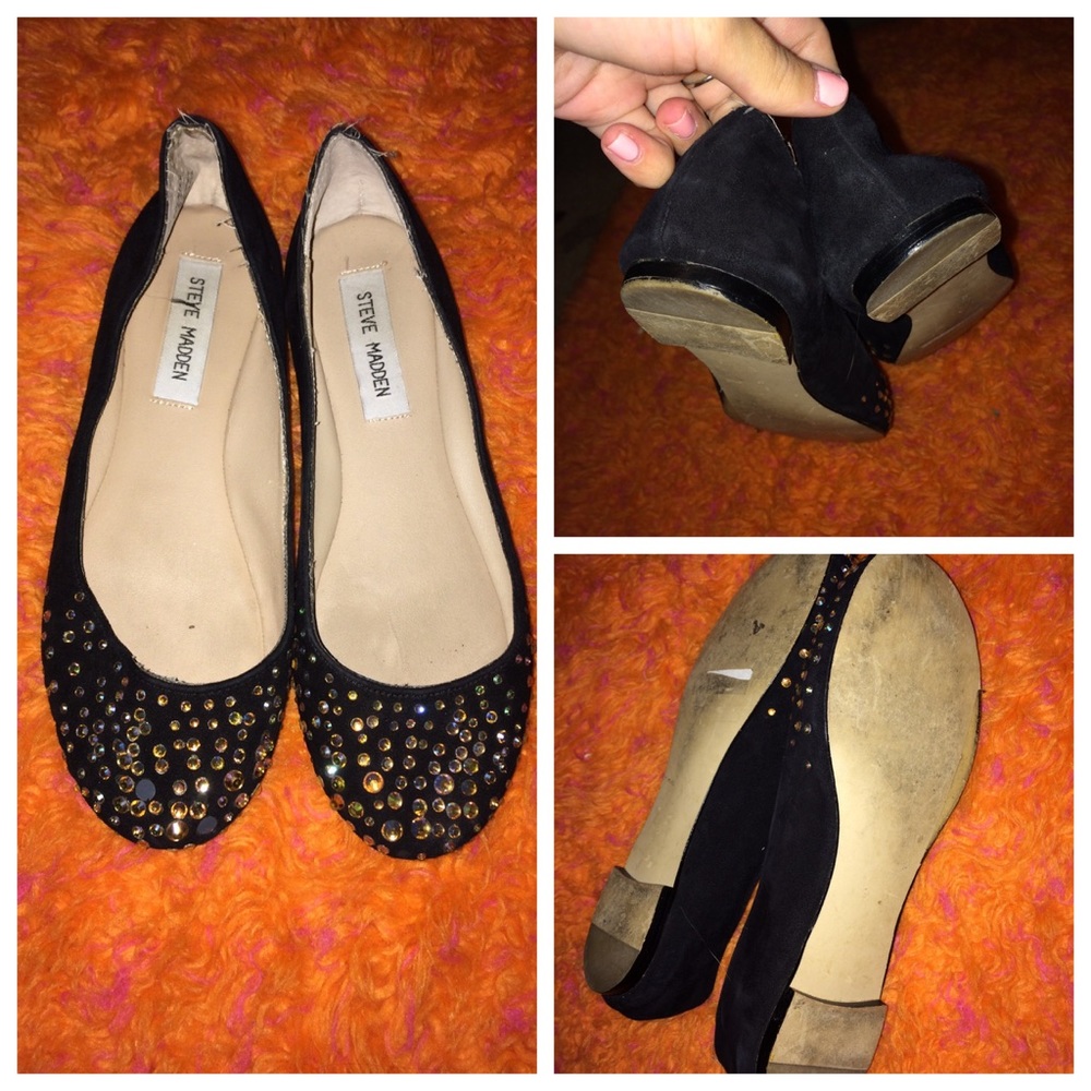 Steve Madden flats