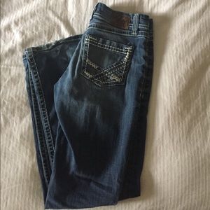 BKE Harper Bootcut sz 28 Reg