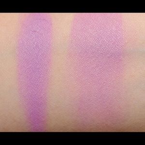 lorac ultraviolet blush