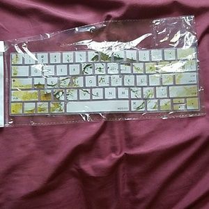 Macbook keyboard cover
