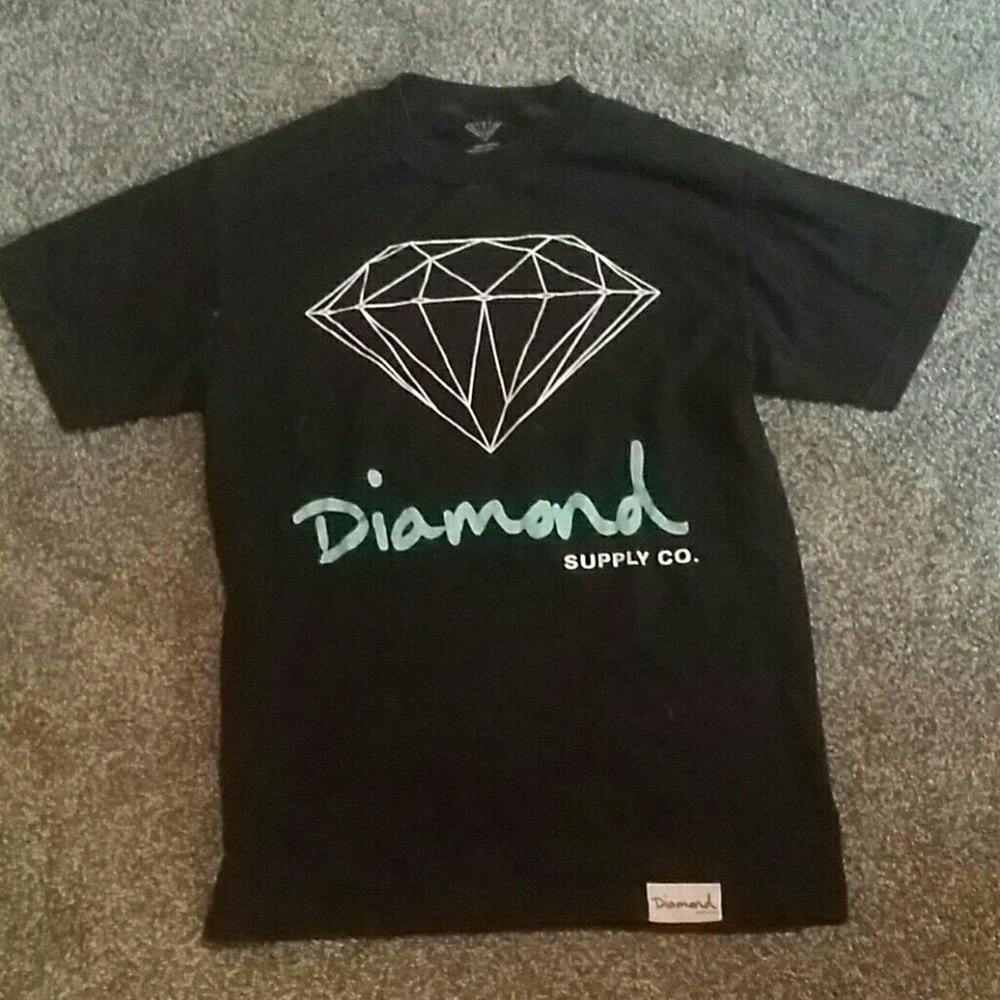 Diamond Supply Co. T-Shirt