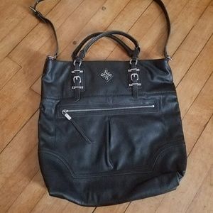 Black Simply Vera Wang Crossbody Bag - Never Used