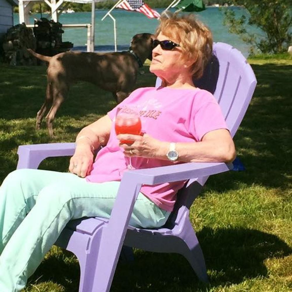 Meet your Posher, Marjorie