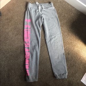 Under Armour Sweat Pants
