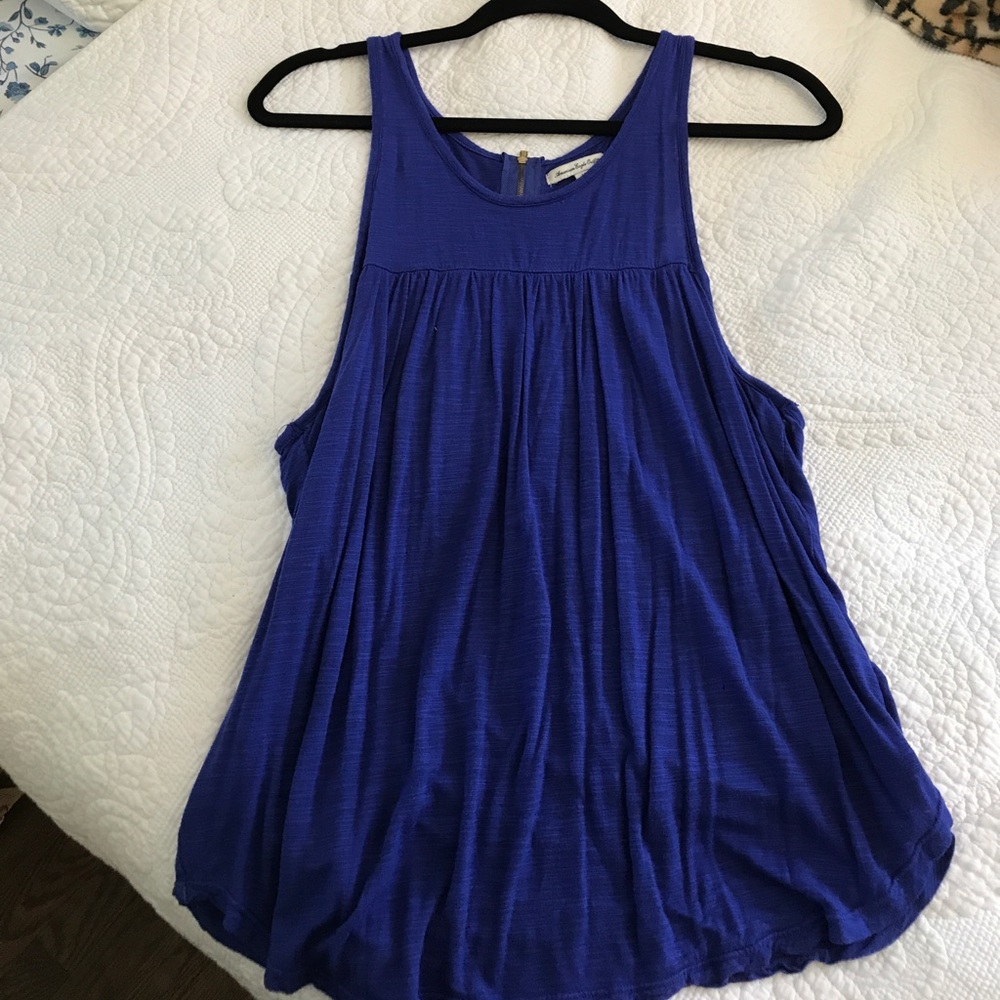 American Eagle tank