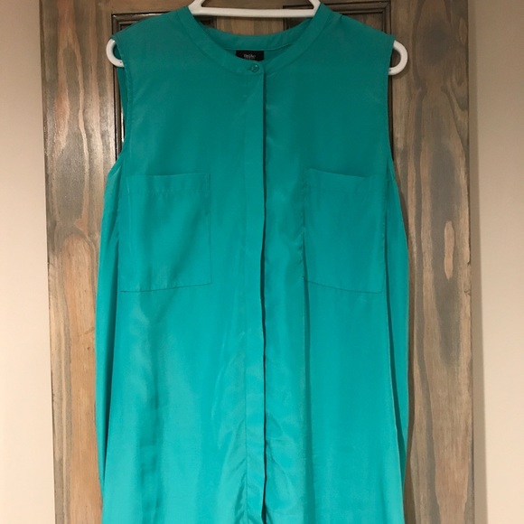 Blue tunic - Picture 2 of 4