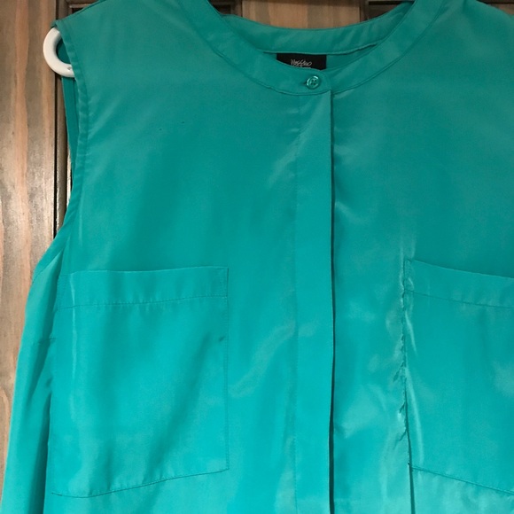 Blue tunic - Picture 3 of 4