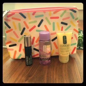 Clinique gift set