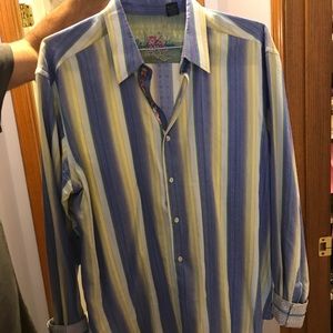 Robert Graham Button Down Shirt