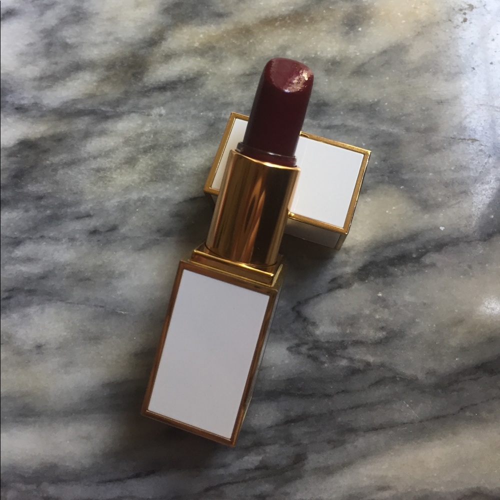 Authentic TOM FORD 01 Purple Noon Color Lipstick