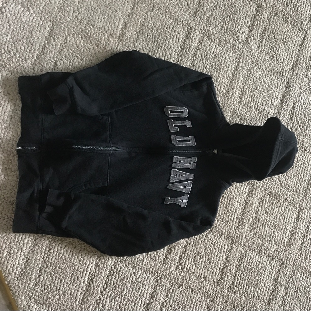 Old Navy Hooded Jacket