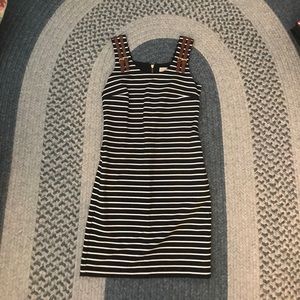 Striped Michael Kors Dress