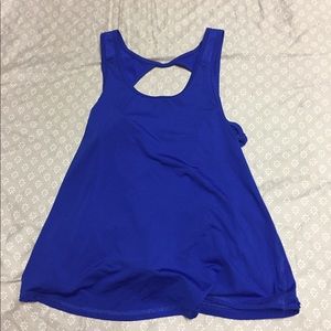 American eagle workout tank top