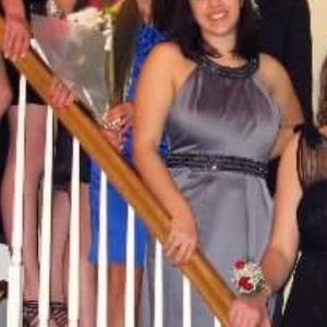 Bisou Bisou Formal Cocktail Dress