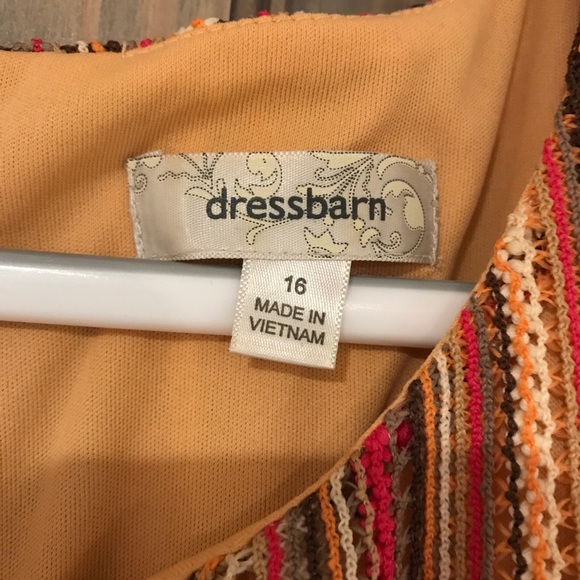 Dress Barn dress - Picture 4 of 4