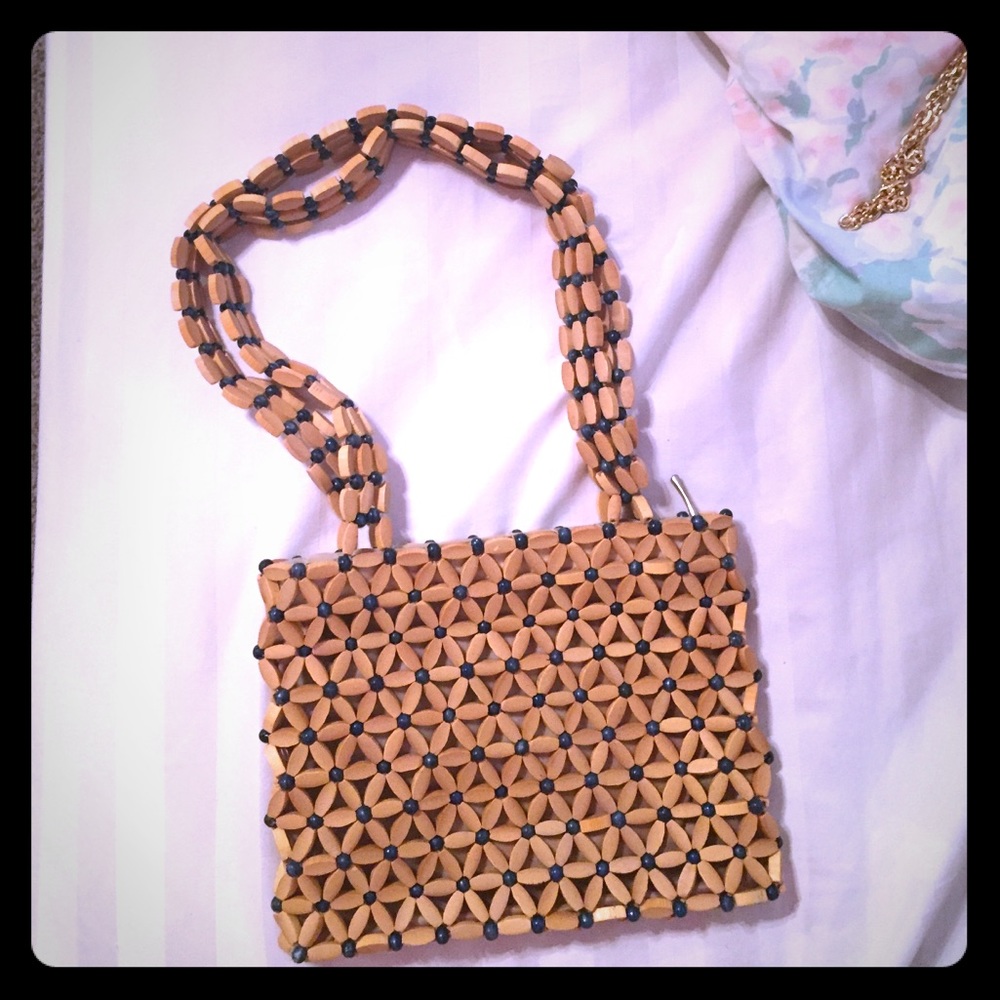 Flower purse