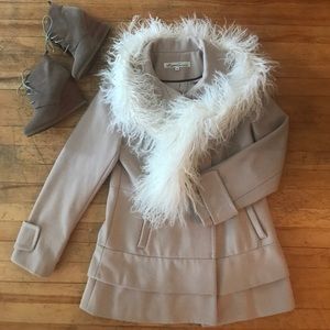 Mongolian Wool Scarf