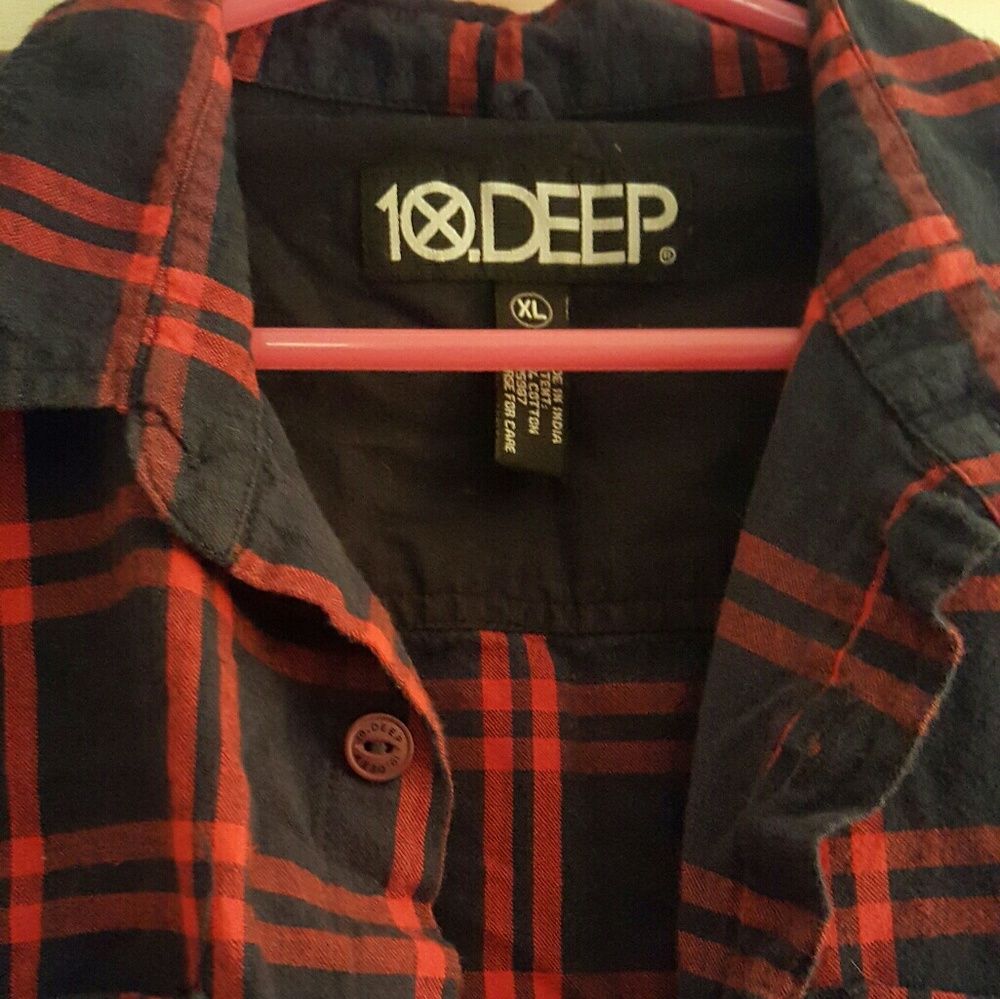 10 deep shirt