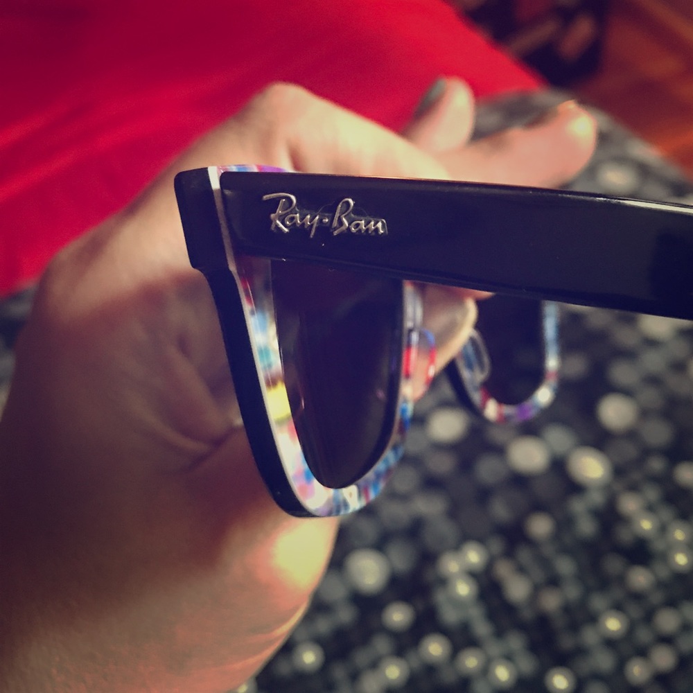 Ray-ban Wayfarers Authentic!