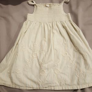 Old navy summer dress 3t