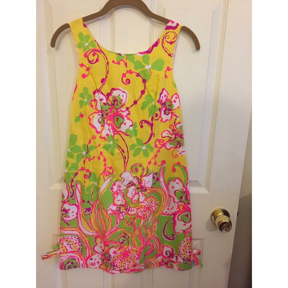 Lilly Pulitzer Southernmost Point Delia Dress