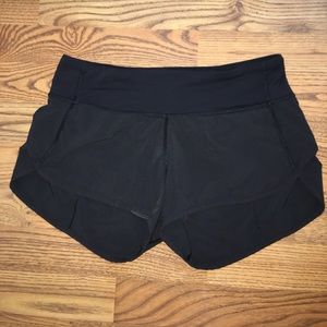 Lululemon Speed Short 2-Way Stretch 2.5"