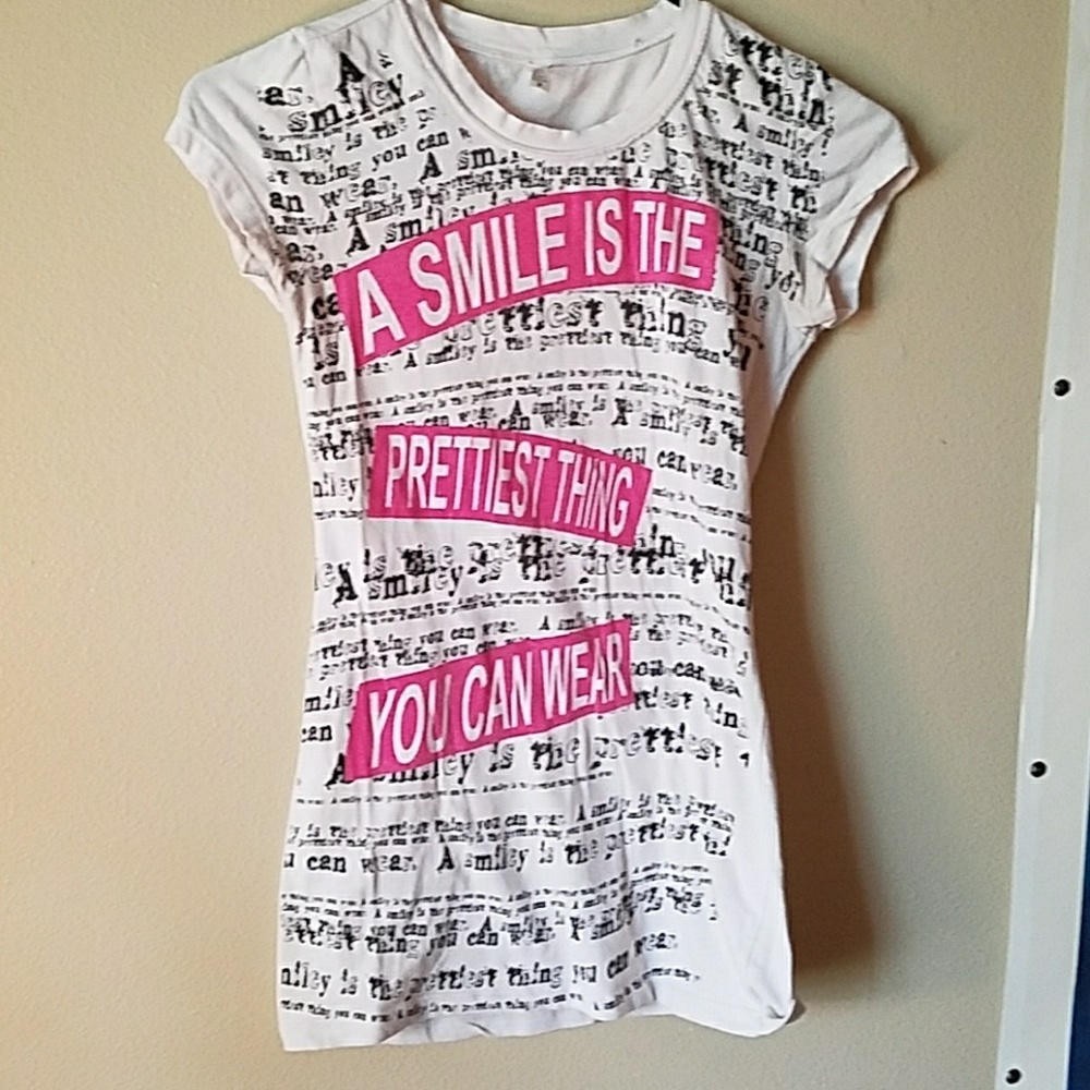 smile tee