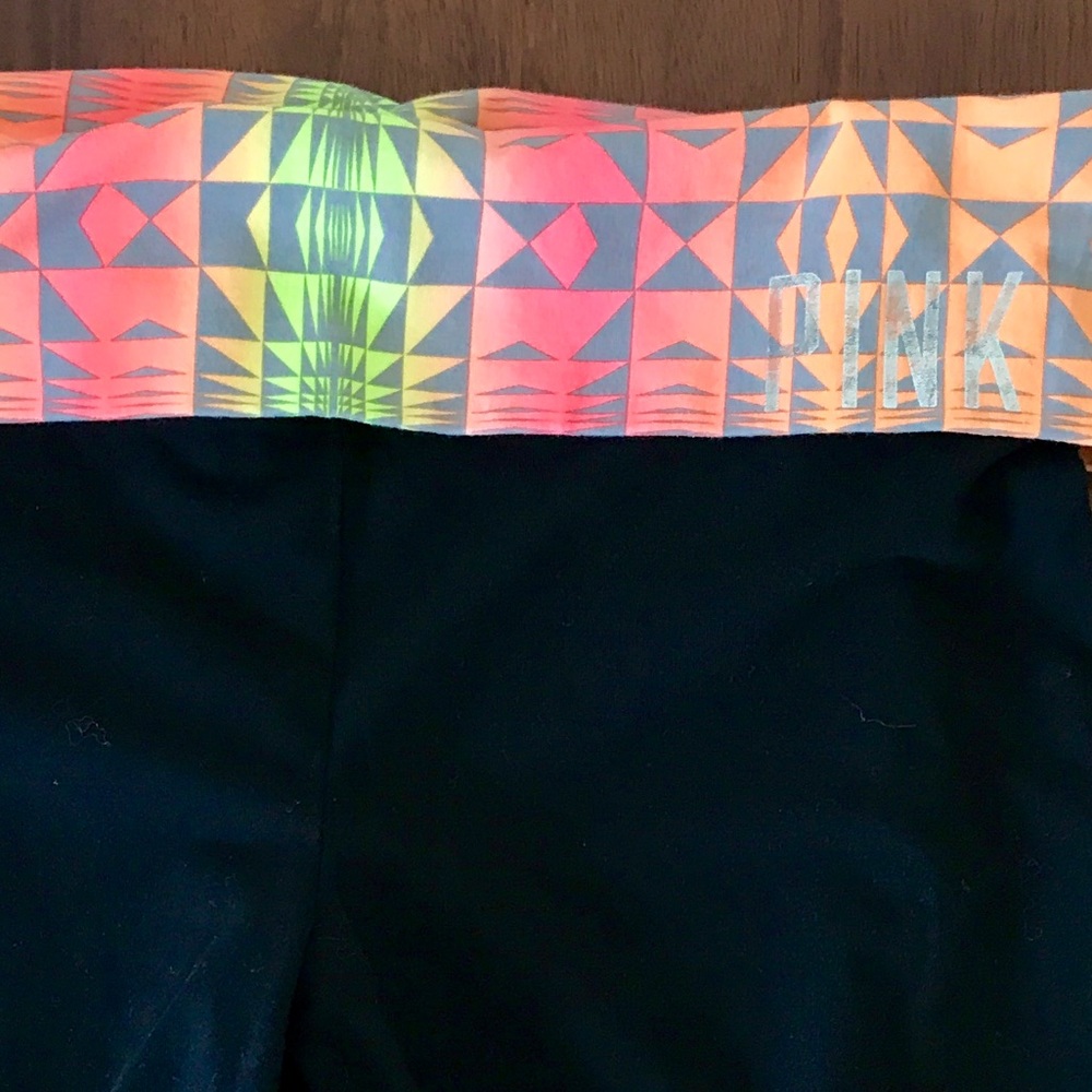 PINK Victoria Secret Yoga Pants