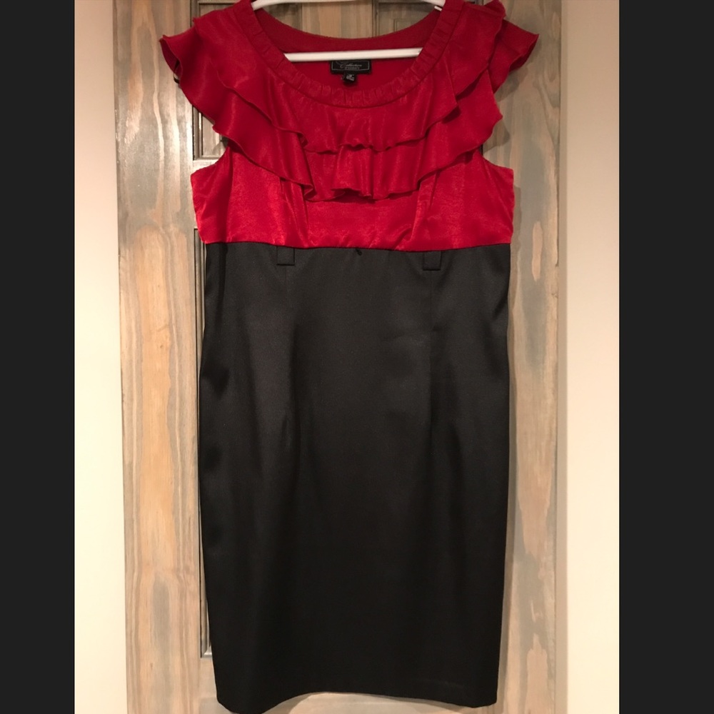 Dress Barn dress