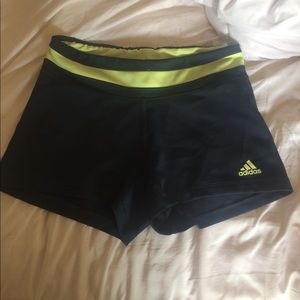 Adidas spandex