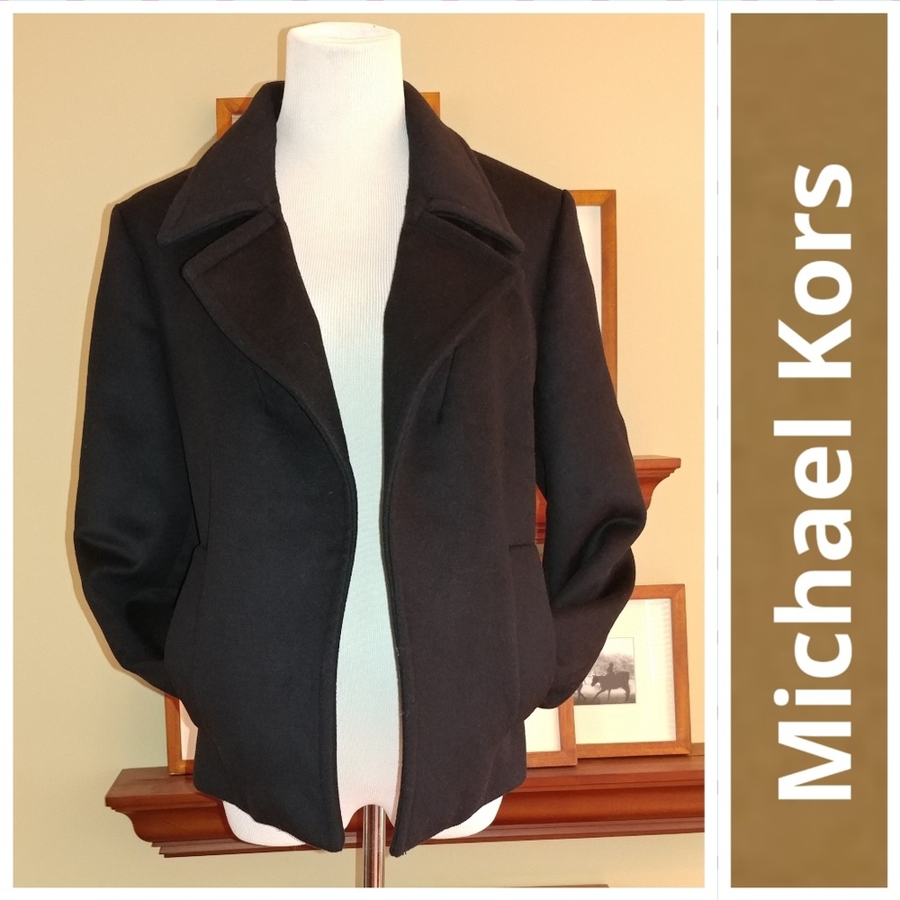 NWT Michael Kors Ladies Swing Coat