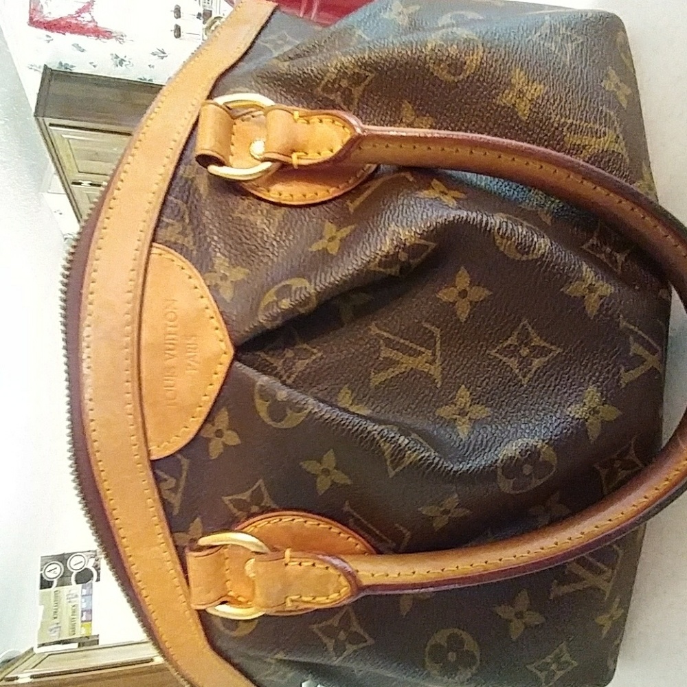 Louis vuitton tivoli pm
