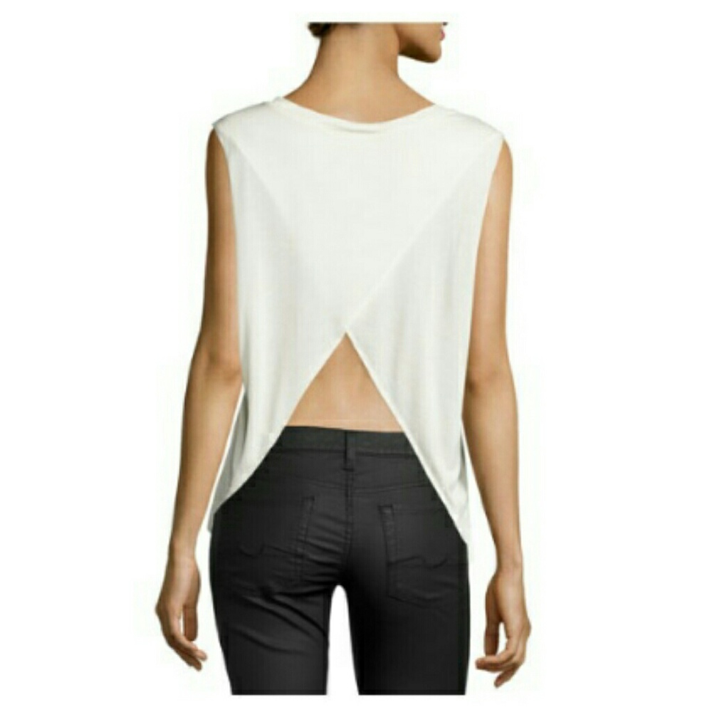 Haute Hippie NOMAD open back tank