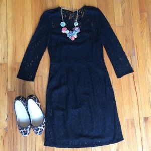 NWOT Madewell Lace Dress