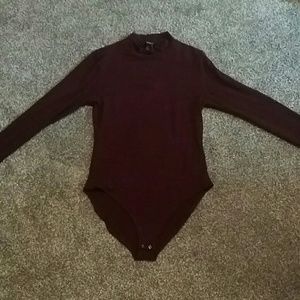 Forever 21 Bodysuit