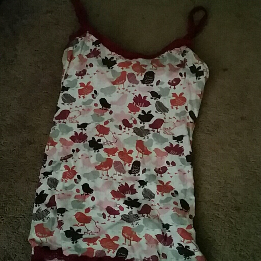 Tank top