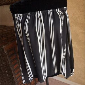 Forever 21 off the shoulder blouse NWT