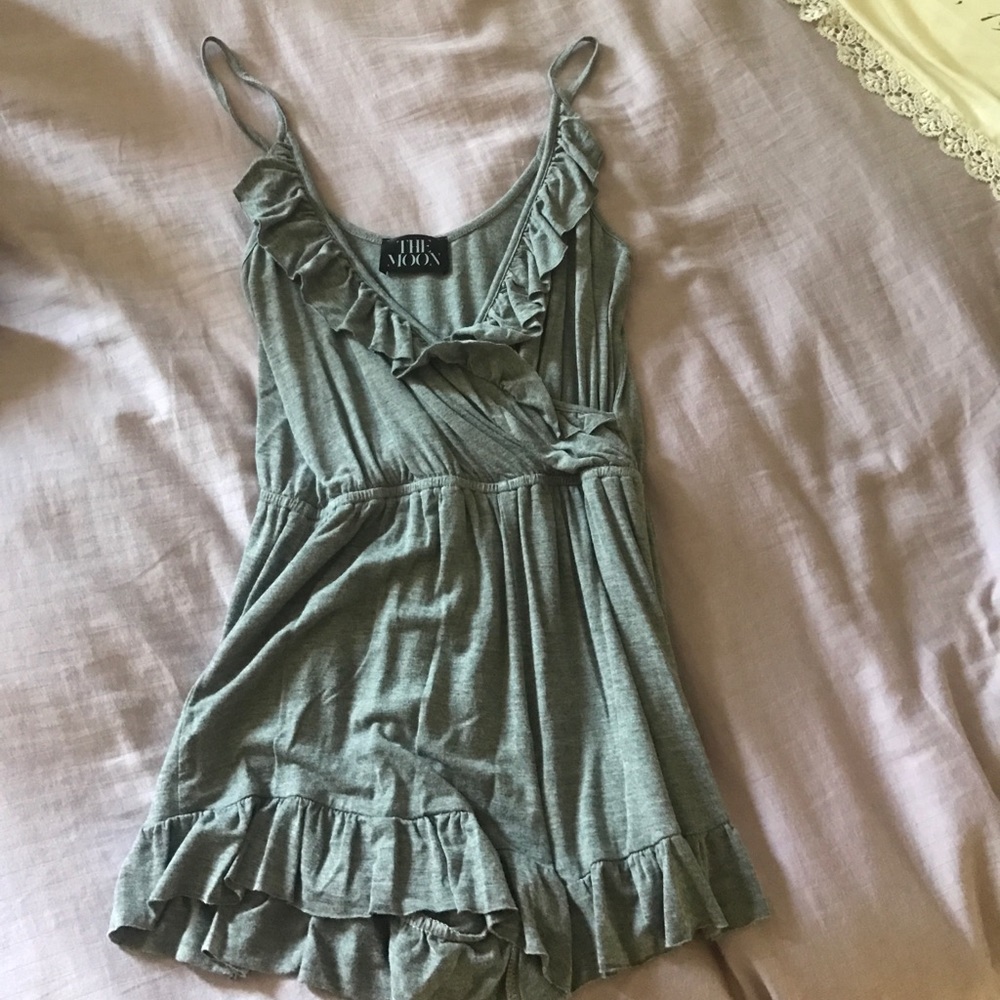 Nasty Gal Romper - Worn once!