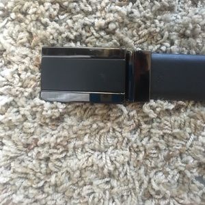 ( not designer )  just a normal leather belt