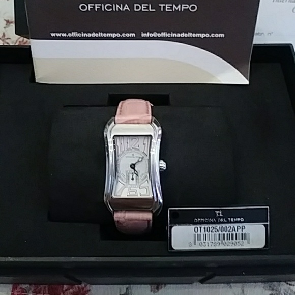 OFFICINA DEL TEMPO WATCH-EUC - Picture 2 of 8