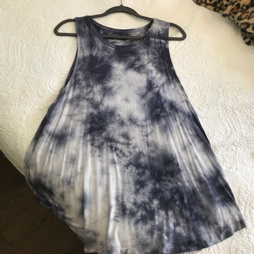 Soft and Sexy Tank